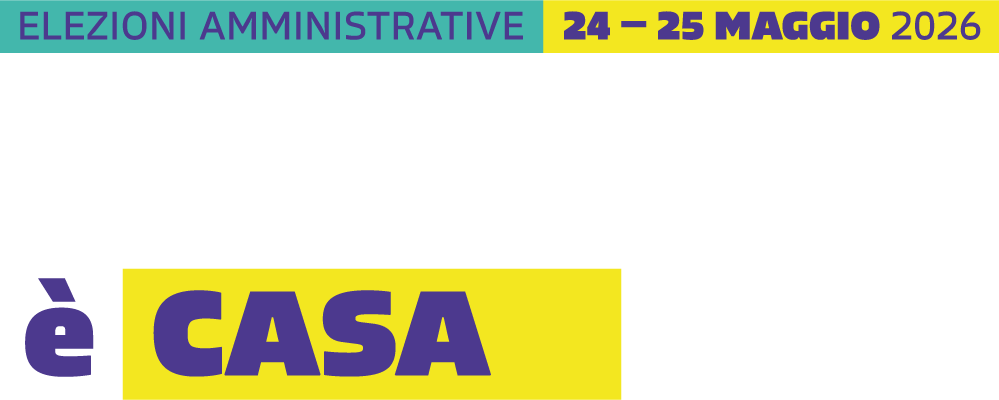 Elezioni amminstrative 24-25 maggio 2026: Capurso è Casa.