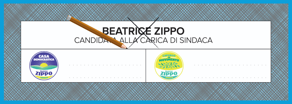 Come Votare Beatrice Zippo